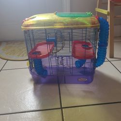 Hamster Cage