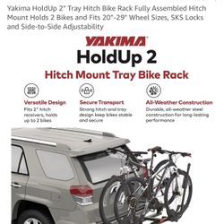 Yakima Bike Rack