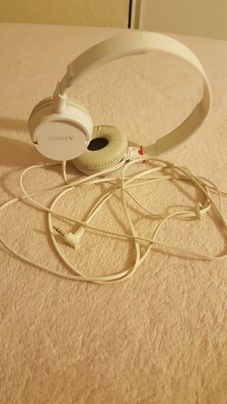 Headphones sony