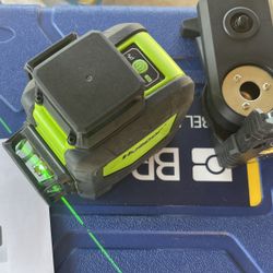HUEPAR HP 903CG Laser Level
