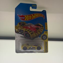 2017 Hot Wheels EXPERIMOTORS 7/10 Turbot 151/365