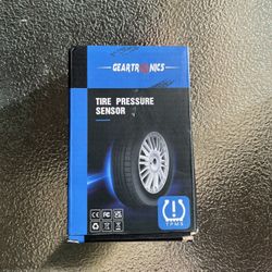Tire Pressure Sensor 