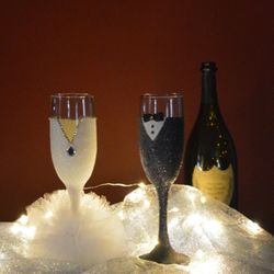 Wedding Glasses 