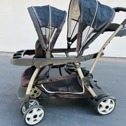 Graco Sit And Stand 