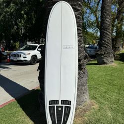 New 7’4” Modern Surfboard