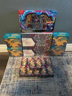 Selling Pokemon Collection