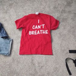 I Can't Breathe Tee