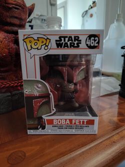 Boba Fett Funko pop