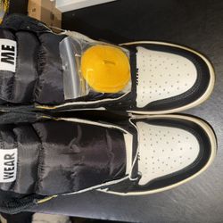Jordan 1 NOT FOR RESALE size 11