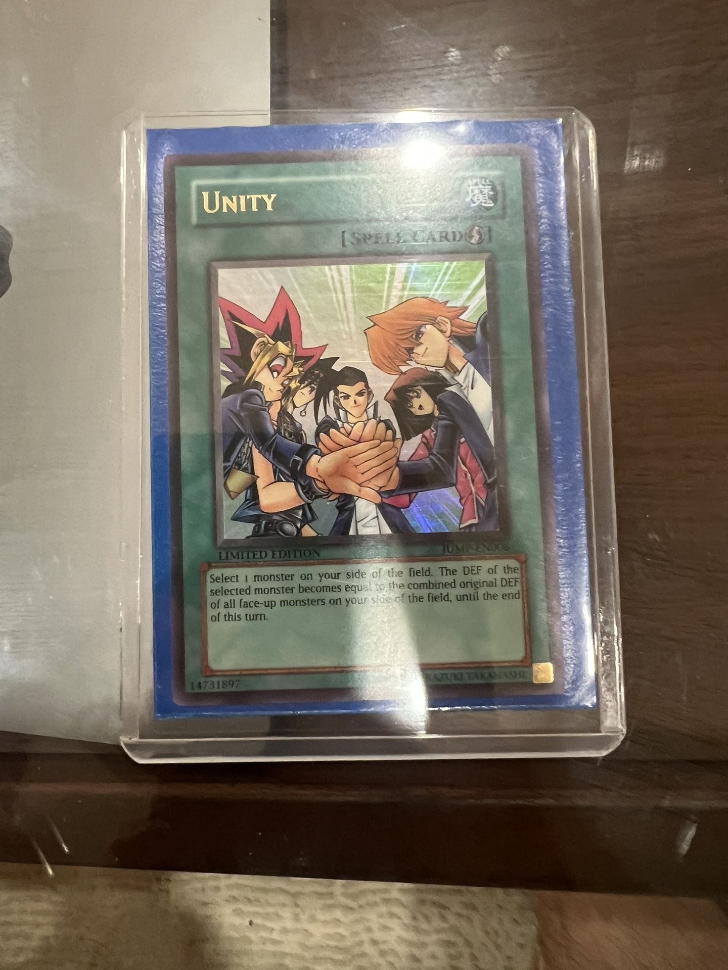 unity card yugioh Amazon.com: Paladins of Bonds and Unity - SUDA-EN000 - Quarter Century  Secret Rare