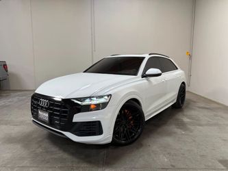 2021 Audi Q8