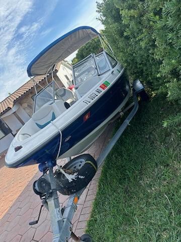 2008 17.5 Bayliner