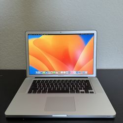 2010 MacBook Pro (15’)