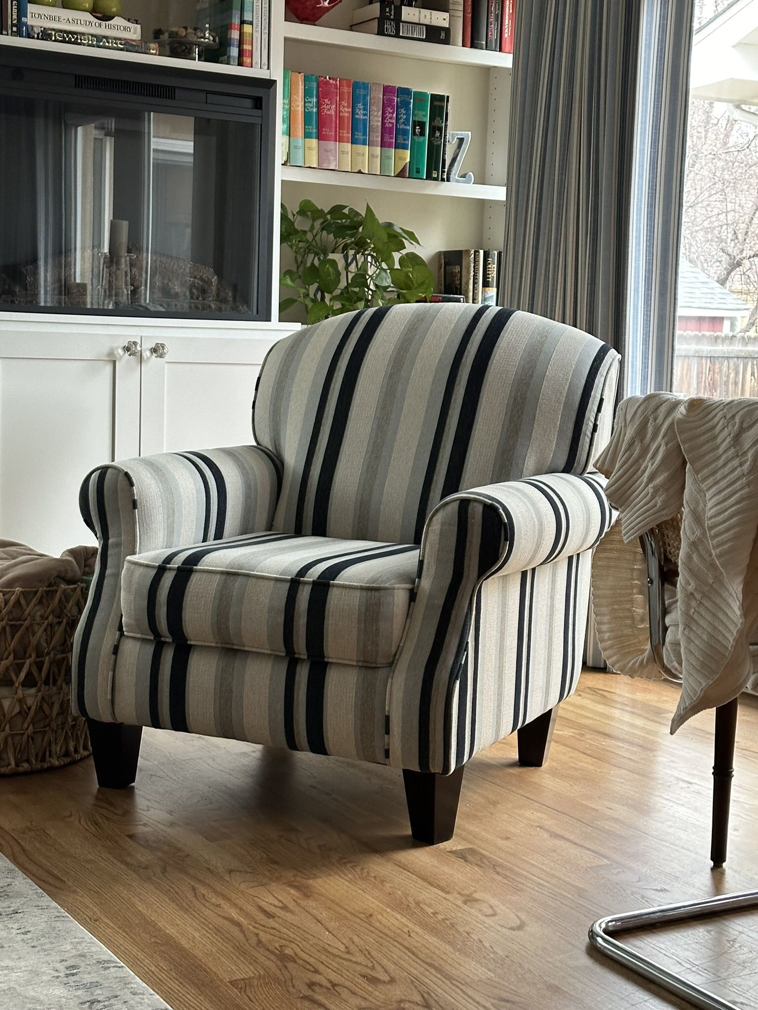 Stunning Arm Chair- Price reduced