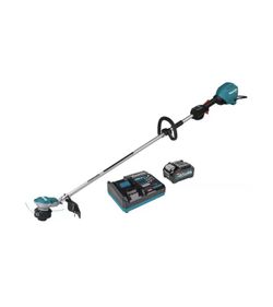 Makita XGT 40V max Brushless Cordless 15in String Trimmer Kit GRU01M1