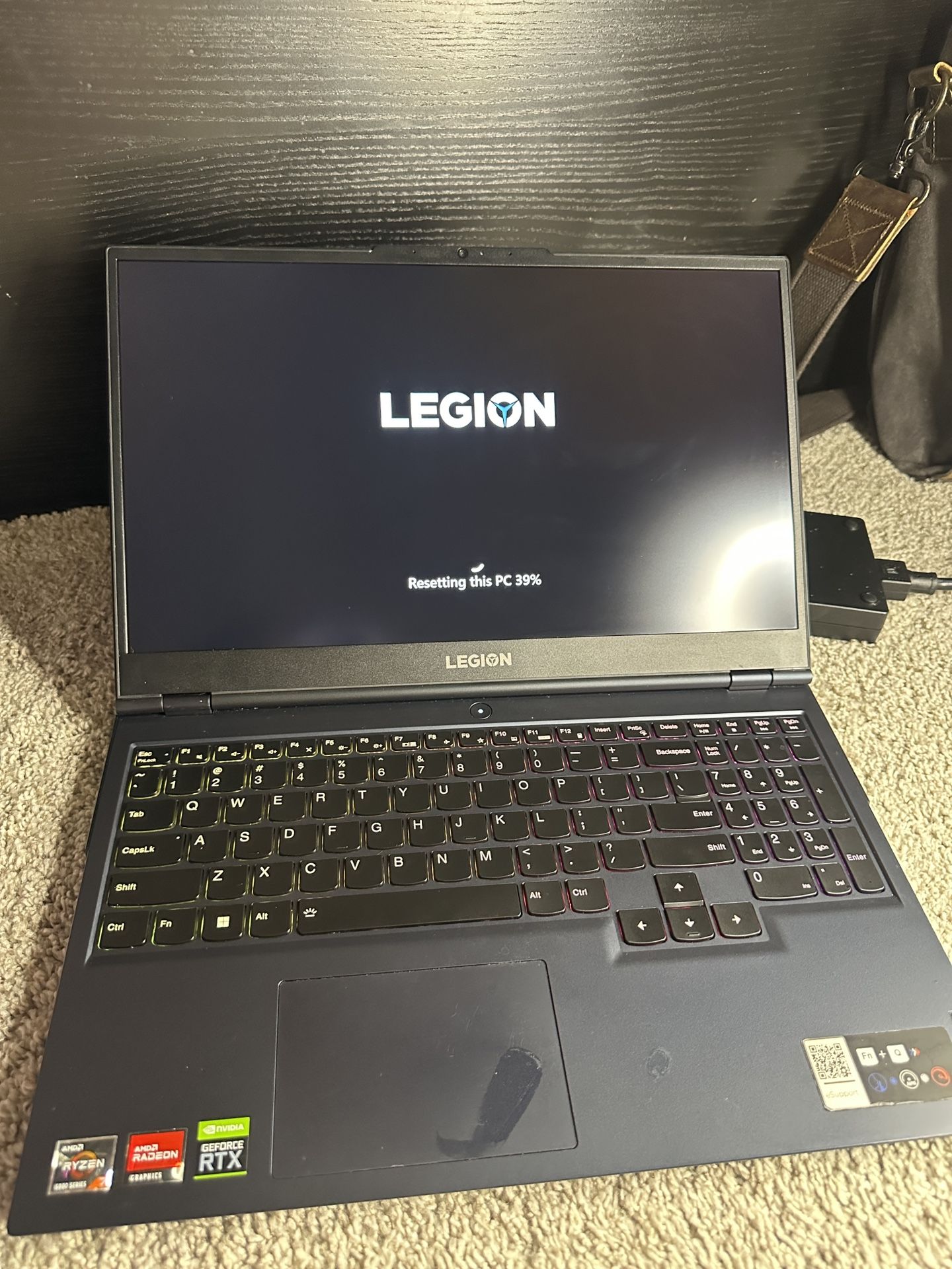Lenovo Legion 5 2022 165 Hz | Gaming/Streaming Laptop