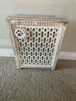 Pet Gate - Four Panel 24” x 70” Freestanding Folding Gate