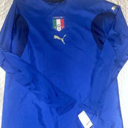 Italia Long Sleeve 