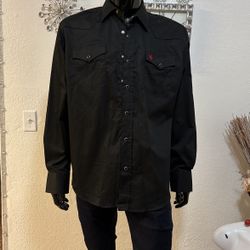 Camisa De Hombre Size Xl