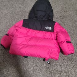Lightly Worn North Face