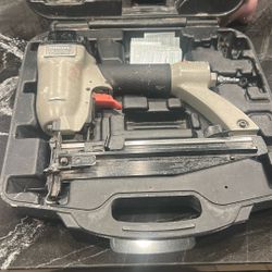 Finish Nailer 