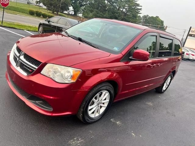 2014 Dodge Grand Caravan Passenger