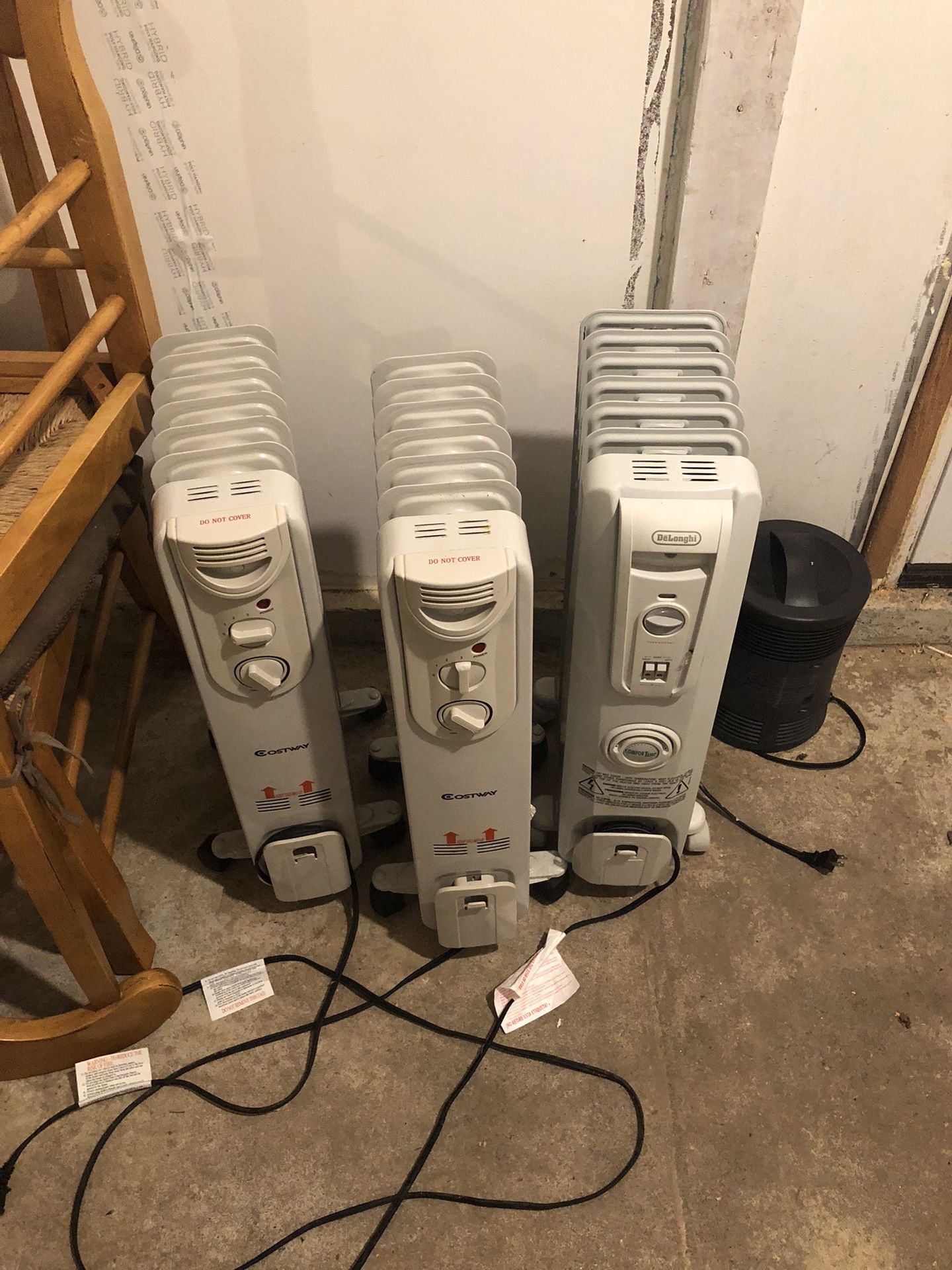 Space Heaters