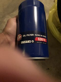Oil Filter