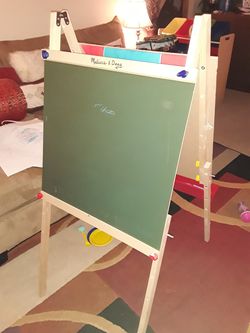 Milissa and Doug art board