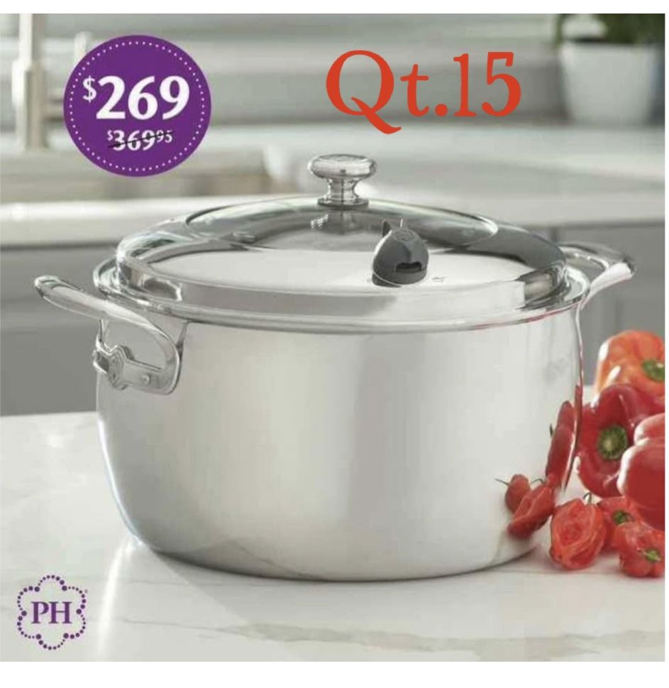 Olla De Vida Sana de Qt. 15/4