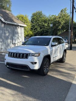2022 Jeep Grand Cherokee WK