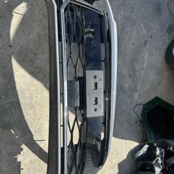 2024-2025 Hyundai Sonata Front Bumper Oem 