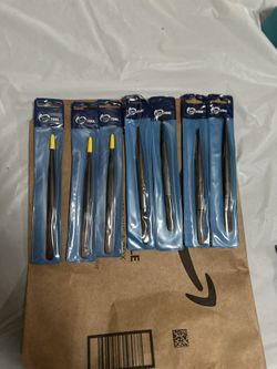 Precision Tweezers