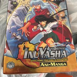 Inuyasha Book