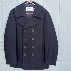 U.S. 740N Pea Jacket