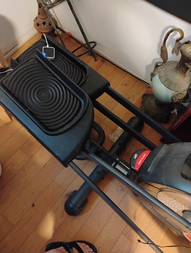 Elliptical Exercise Machine
