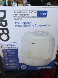 Dreo smart cool mist humidifier