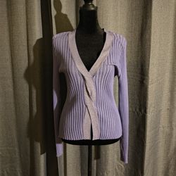 Women's Lavender Top