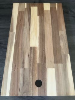 IKEA wood cutting board
