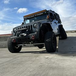 2014 Jeep Wrangler