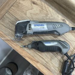 DREMEL MULTIMAX 30 AND 400 XPR 