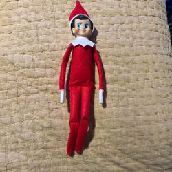 Elf On The Shelf -USED