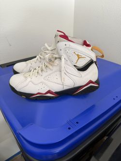 Jordan 7 Cardinals Size 10
