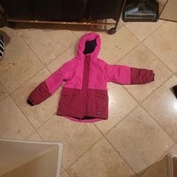 Lands End Child's Snow Jacket Size Small (7-8)