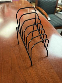 Wire Desk File Organizers