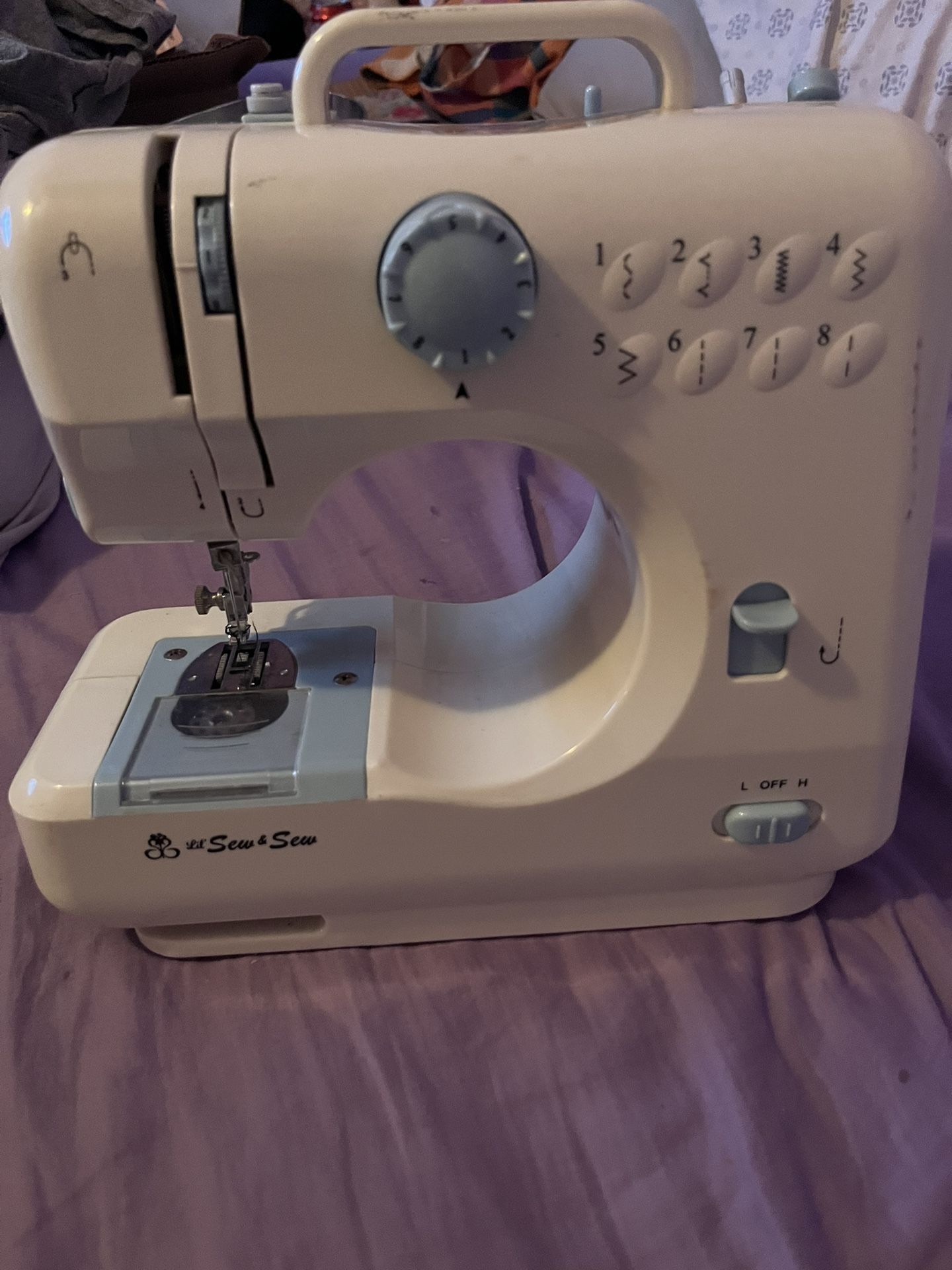 Lil Sew&sew