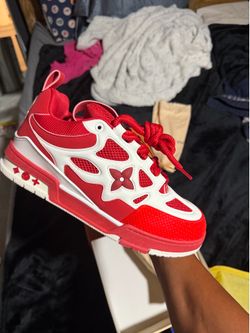 Luxury sneakers