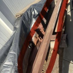 1 - Steel Commercial I-Beam Heavy Duty