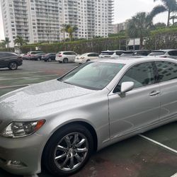 2008 Lexus LS 460