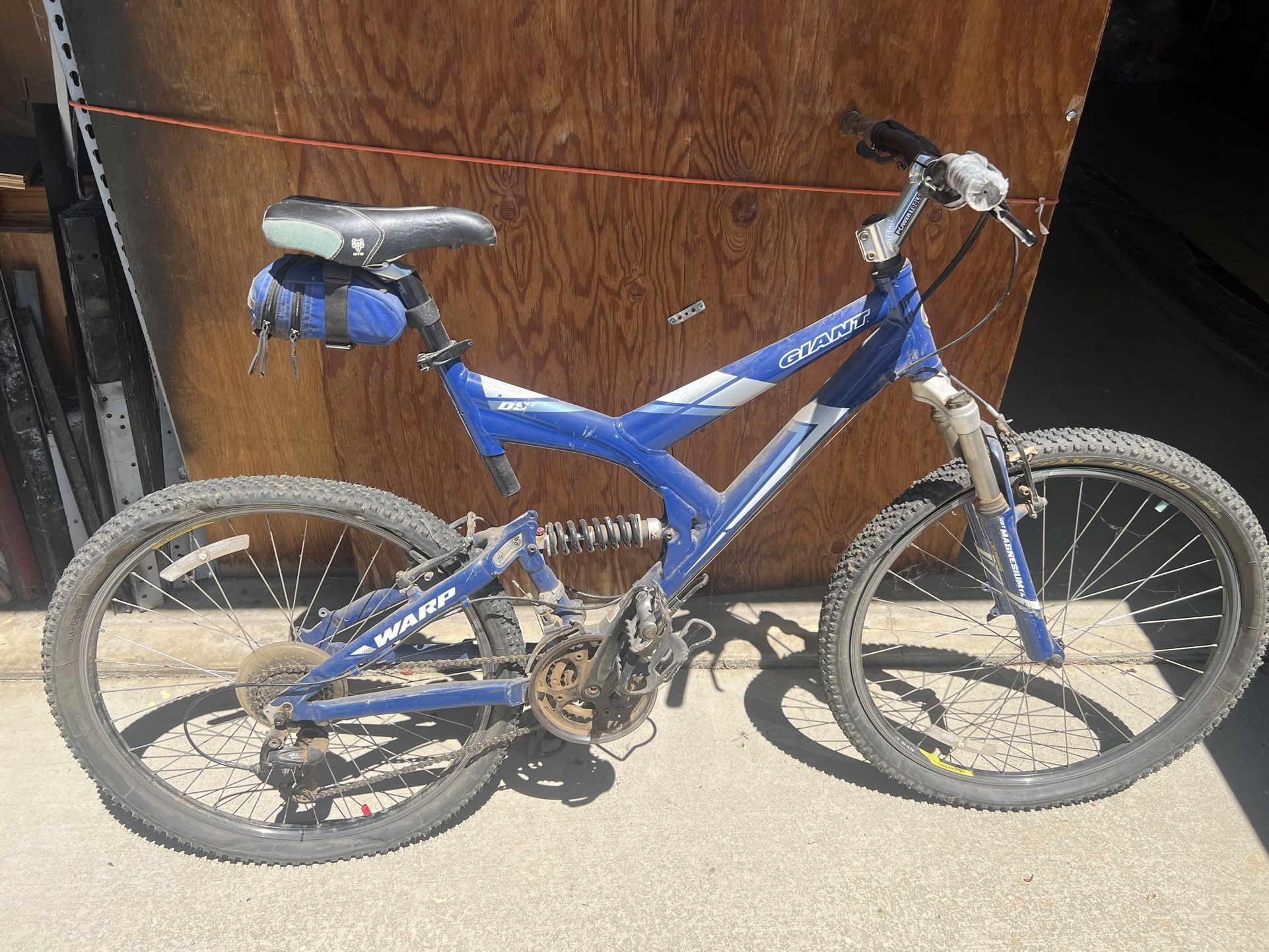 Mountain Bike